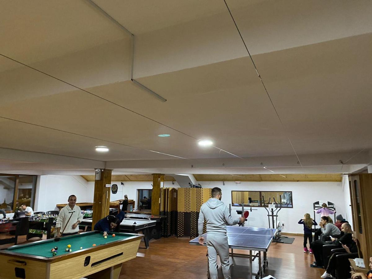 Pensiunea Dracula & Spa Căpăţîneni-Ungureni Exterior foto