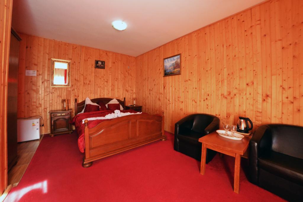 Pensiunea Dracula & Spa Căpăţîneni-Ungureni Habitación foto