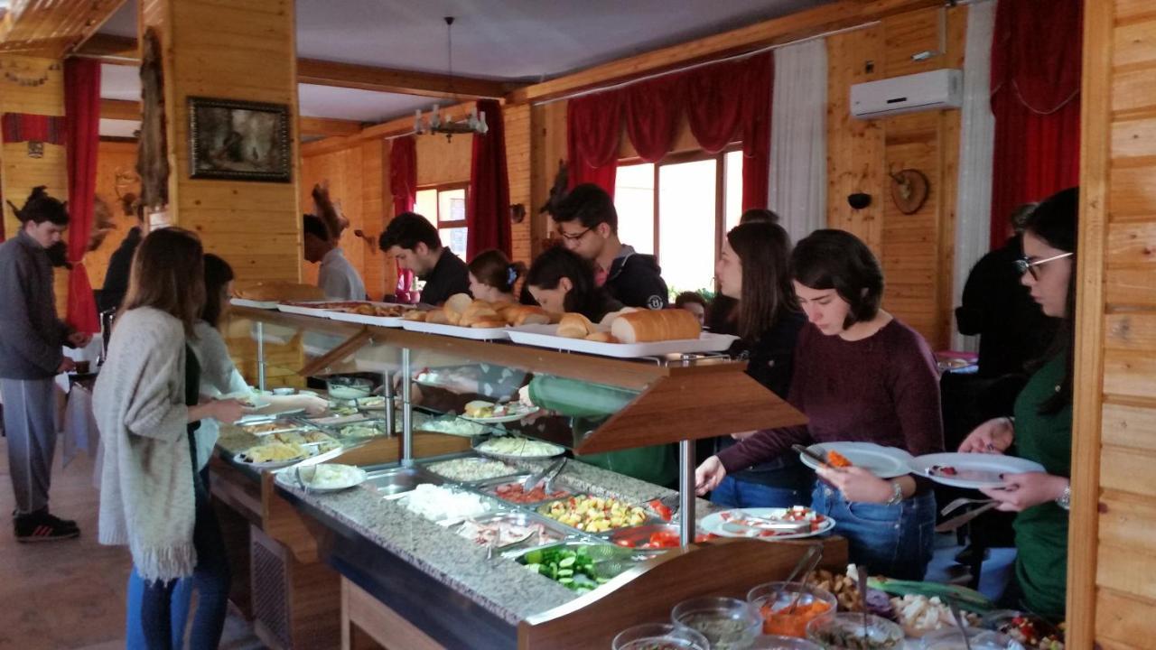 Pensiunea Dracula & Spa Căpăţîneni-Ungureni Exterior foto